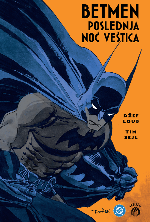 Betmen: Poslednja noć veštica